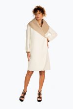 Wool coat with no lining 7776